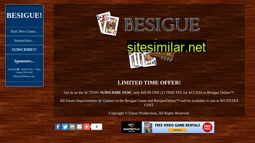 besigue.com alternative sites