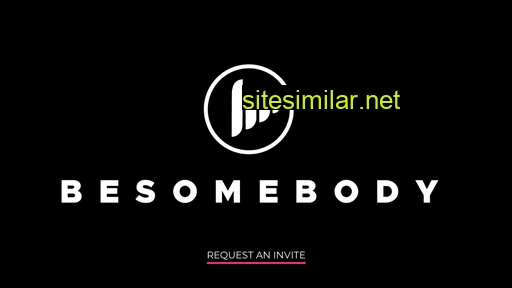 besomebody.com alternative sites