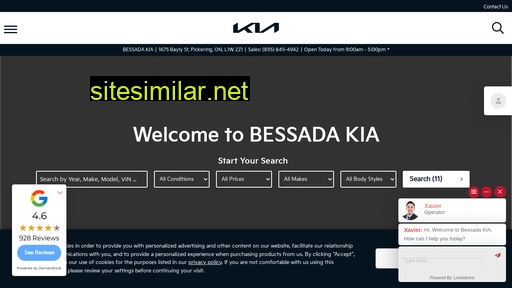 bessadakia.com alternative sites