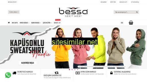 Bessasport similar sites