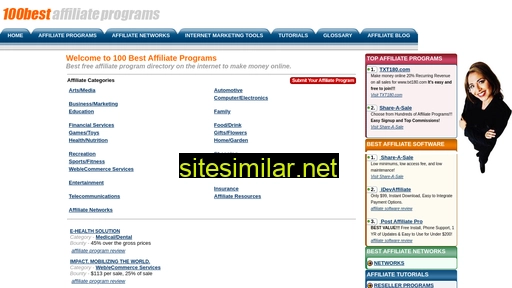 bestaffiliateprogramreviews.com alternative sites