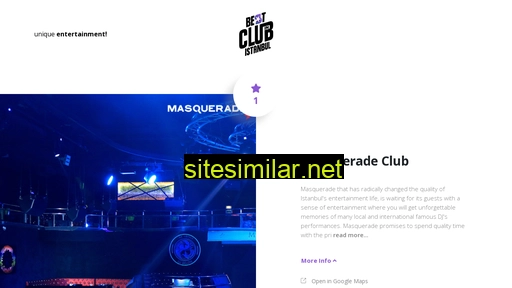 bestclubinistanbul.com alternative sites