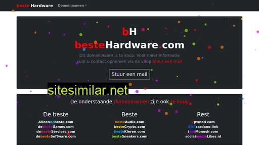 bestehardware.com alternative sites