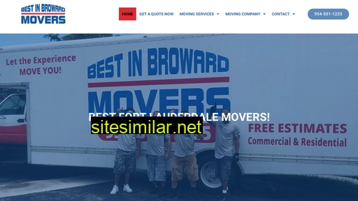 bestinbrowardmovers.com alternative sites