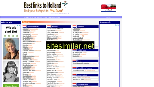 bestlinkstoholland.com alternative sites