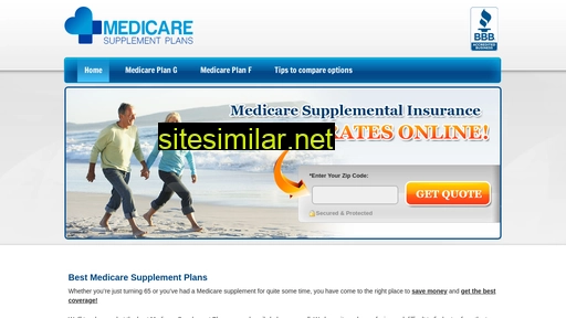 bestmedicaresupplementplans2019.com alternative sites