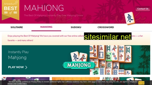 bestofmahjong.com alternative sites