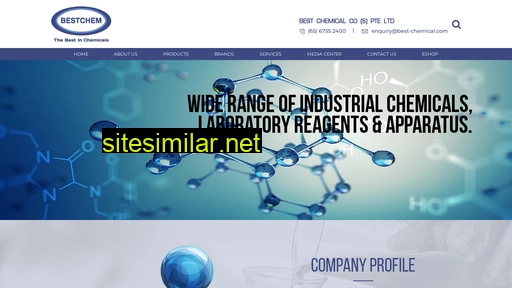 best-chemical.com alternative sites