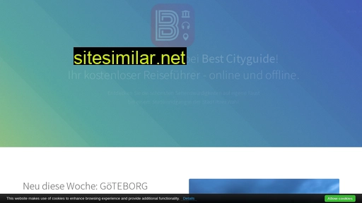 best-cityguide.com alternative sites