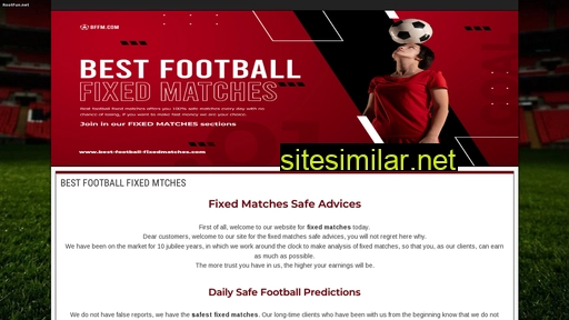 best-football-fixedmatches.com alternative sites