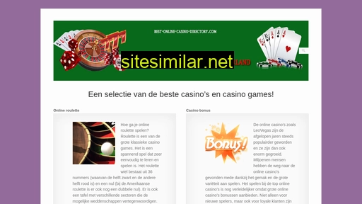 best-online-casino-directory.com alternative sites
