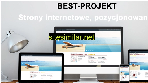 Best-projekt similar sites