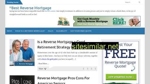 best-reverse-mortgage.com alternative sites