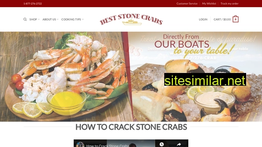 beststonecrabs.com alternative sites