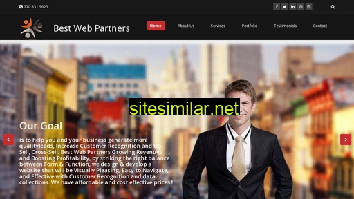 bestwebpartners.com alternative sites