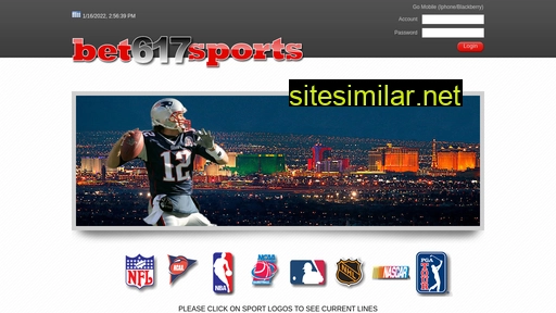 bet617sports.com alternative sites