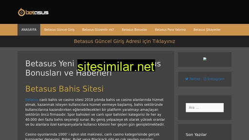 betasusbahis1.com alternative sites