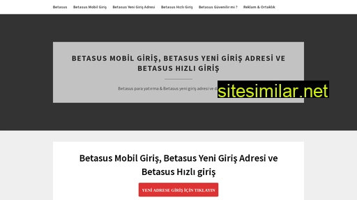 Betasusyenigiris3 similar sites