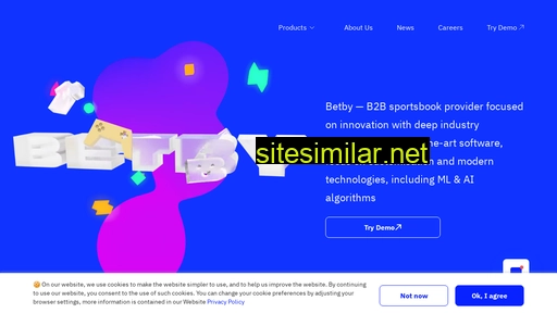 betby.com alternative sites