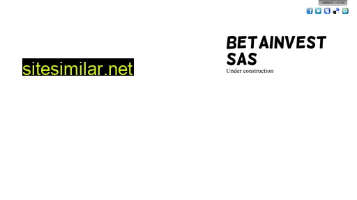 Betainvest similar sites