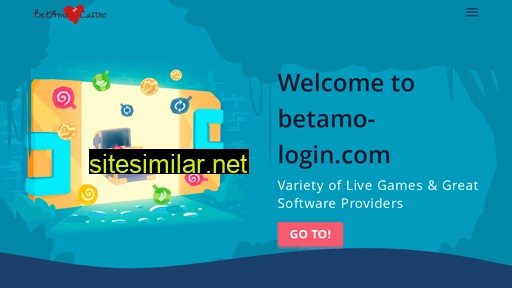 betamo-login.com alternative sites