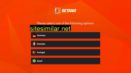 betano.com alternative sites