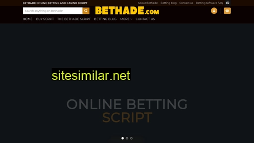 bethade.com alternative sites