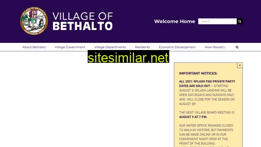 bethalto.com alternative sites