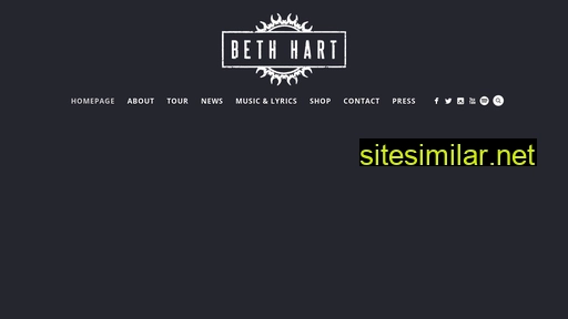 bethhart.com alternative sites