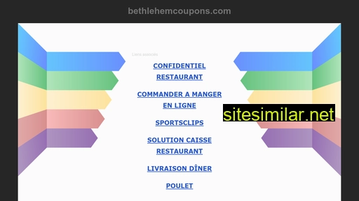 bethlehemcoupons.com alternative sites