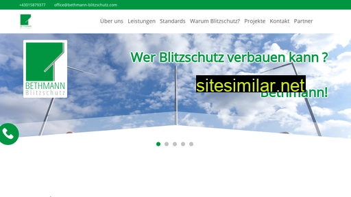 bethmann-blitzschutz.com alternative sites