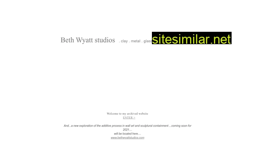 bethwyatt.com alternative sites