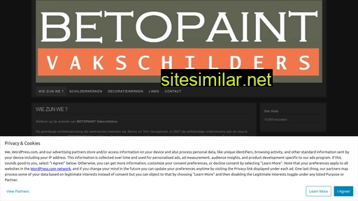 betopaintsite.wordpress.com alternative sites
