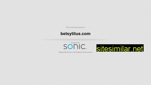 betsytitus.com alternative sites