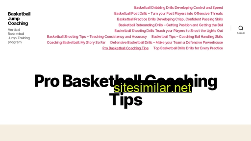 betterbasketballcoaching.com alternative sites