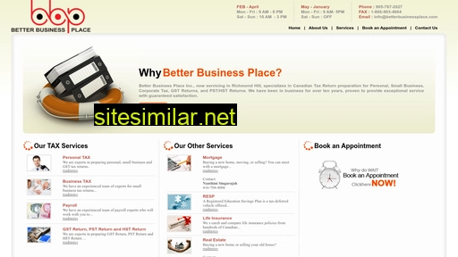 betterbusinessplace.com alternative sites