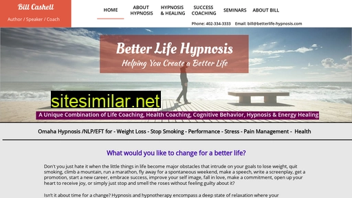 betterlife-hypnosis.com alternative sites
