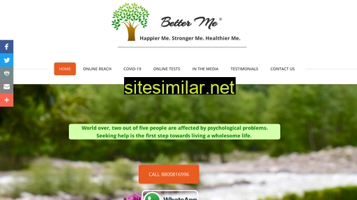 bettermementalhealth.com alternative sites