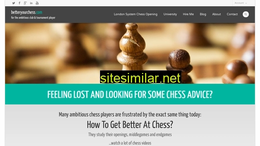 Betteryourchess similar sites