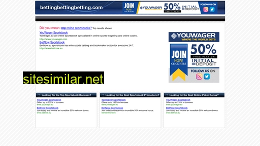 bettingbettingbetting.com alternative sites