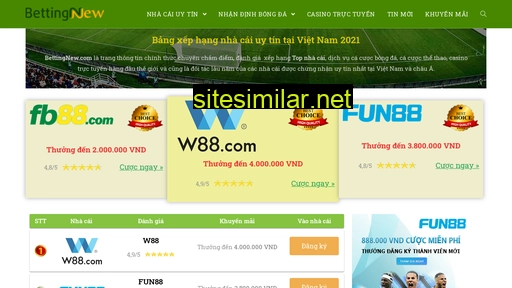 bettingnew.com alternative sites
