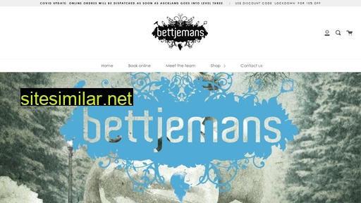 bettjemans.com alternative sites