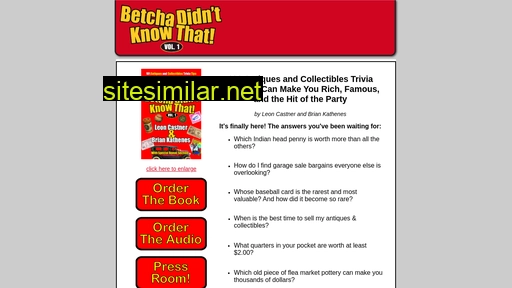 betchabook.com alternative sites