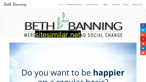 bethbanning.com alternative sites