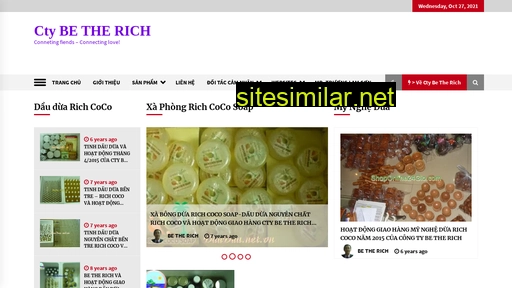 betherich.com alternative sites