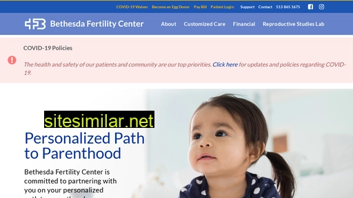 bethesdafertility.com alternative sites