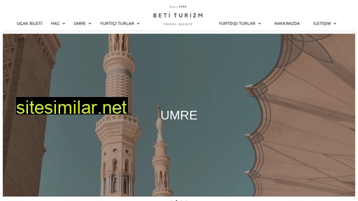 betitour.com alternative sites