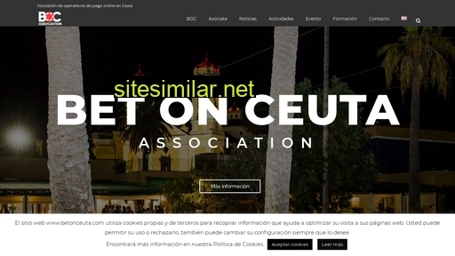 betonceuta.com alternative sites