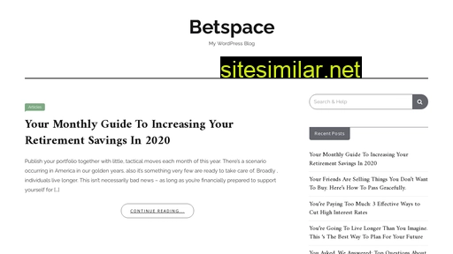betspace.com alternative sites