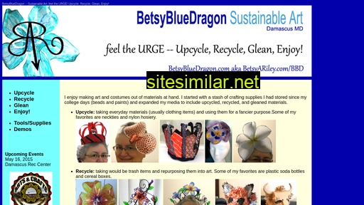 betsybluedragon.com alternative sites